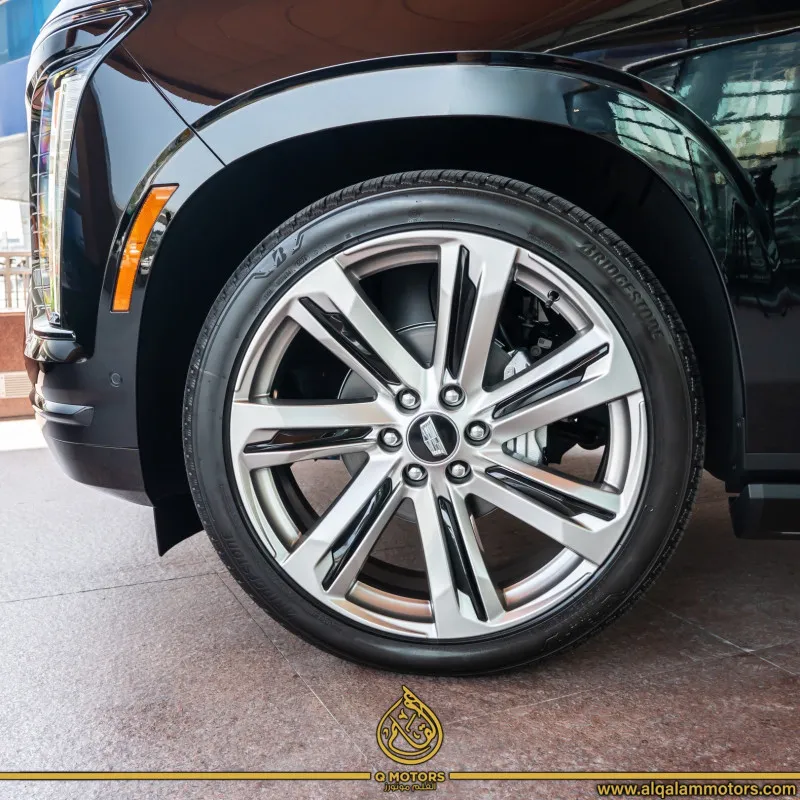 2025 Cadillac Escalade in Dubai