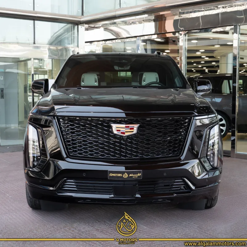 2025 Cadillac Escalade in Dubai