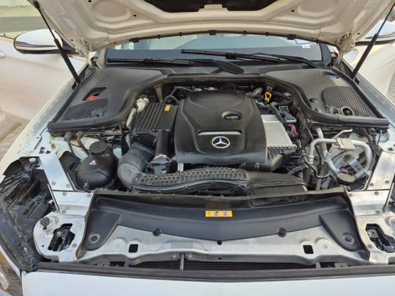 2017 Mercedes-Benz E-Class in Dubai