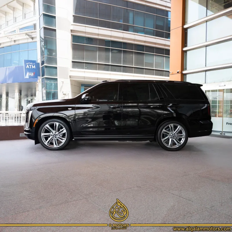 2025 Cadillac Escalade in Dubai