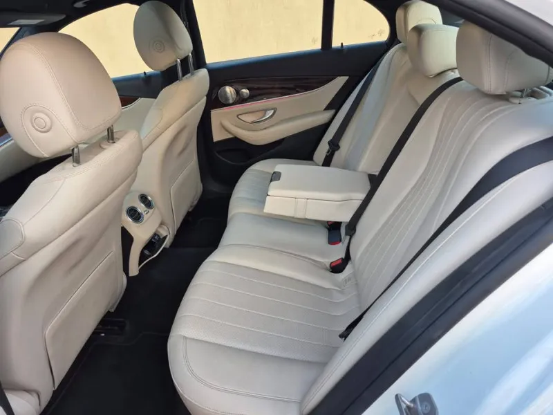 2017 Mercedes-Benz E-Class in Dubai