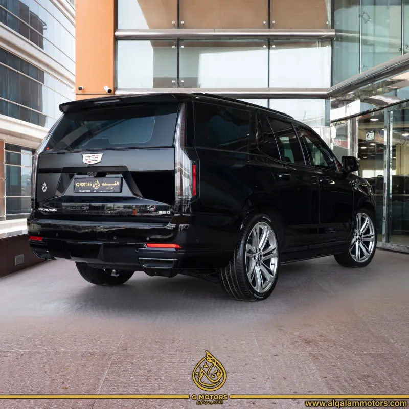 2025 Cadillac Escalade in Dubai