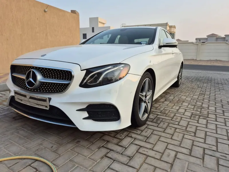2017 Mercedes-Benz E-Class in Dubai