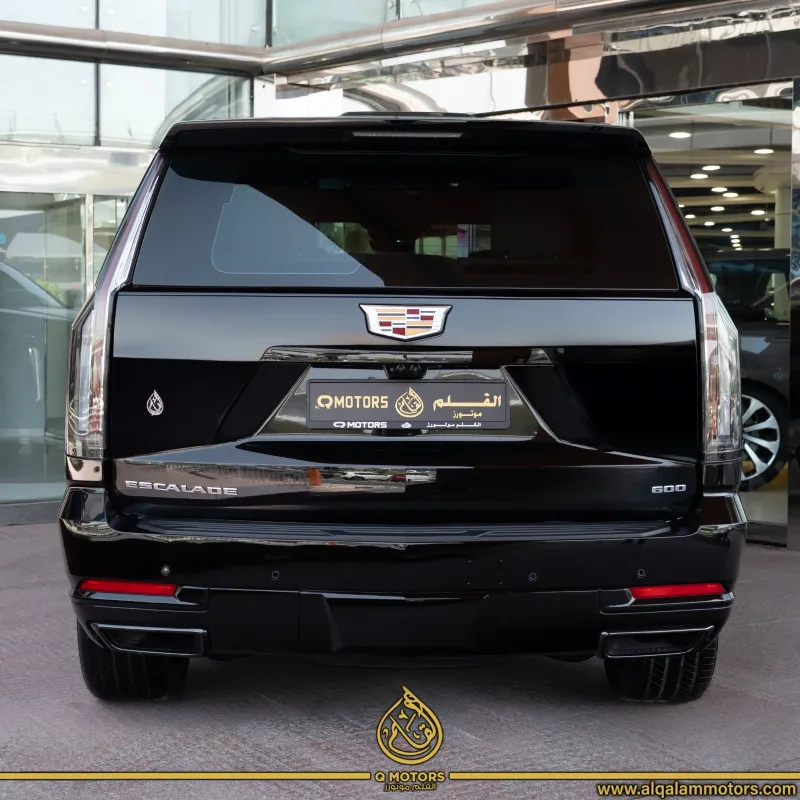 2025 Cadillac Escalade in Dubai
