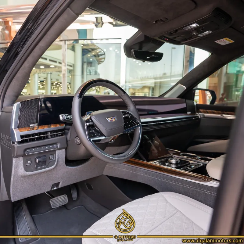 2025 Cadillac Escalade in Dubai