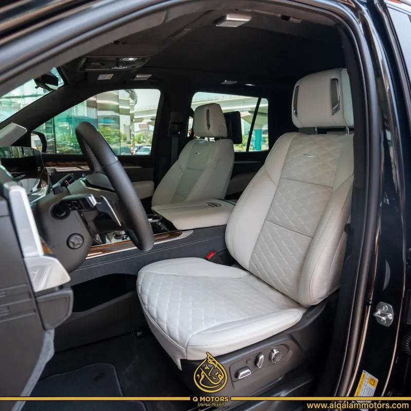 2025 Cadillac Escalade in Dubai
