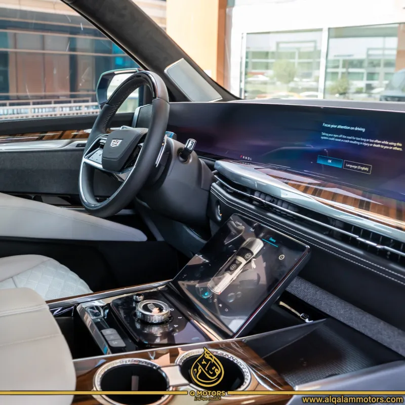 2025 Cadillac Escalade in Dubai