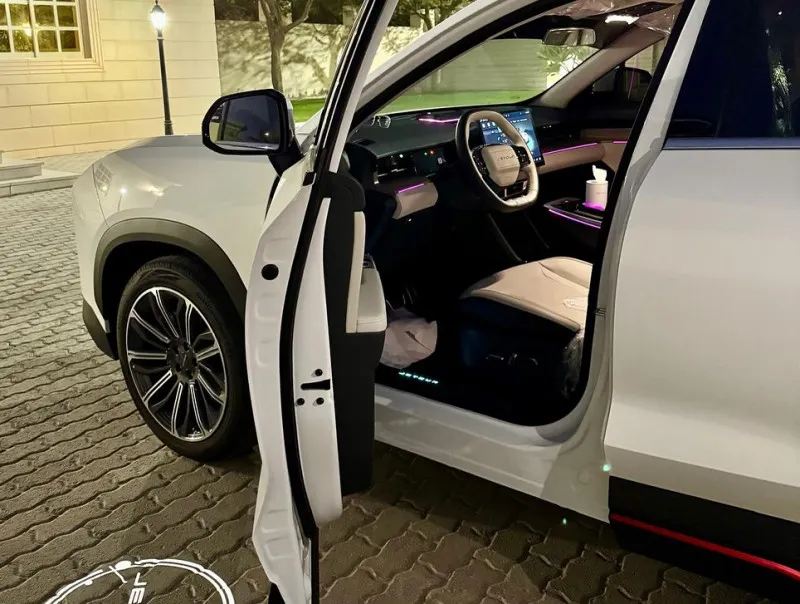 2025 Jetour Dashing in Dubai