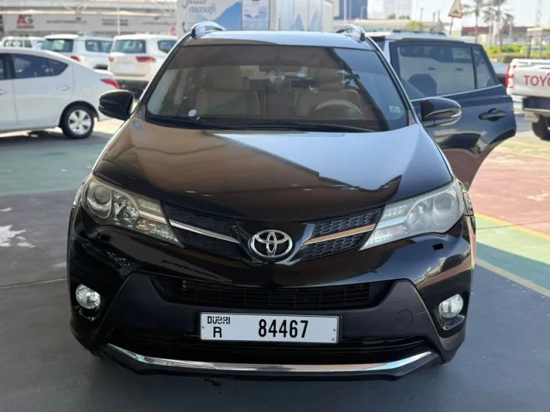 2014 تويوتا راف ٤ in Dubai