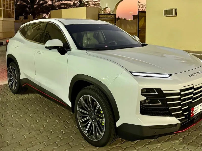 2025 Jetour Dashing in Dubai