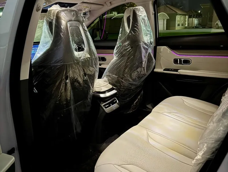 2025 Jetour Dashing in Dubai