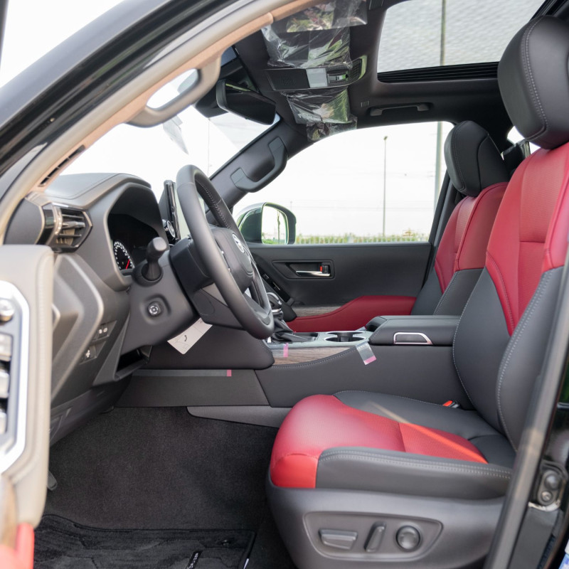 2023 Toyota Land Cruiser in dubai