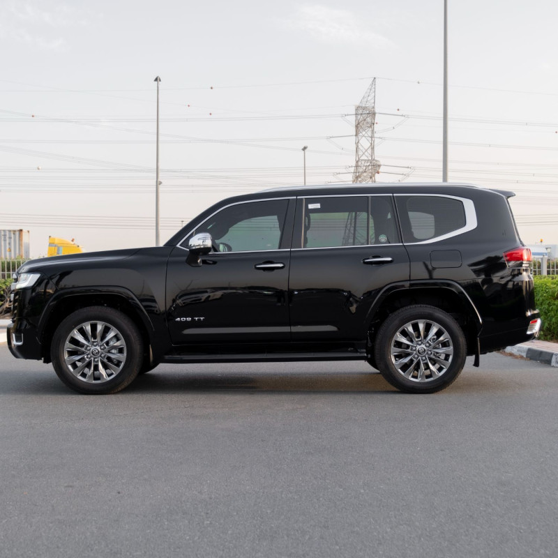 2023 Toyota Land Cruiser in dubai
