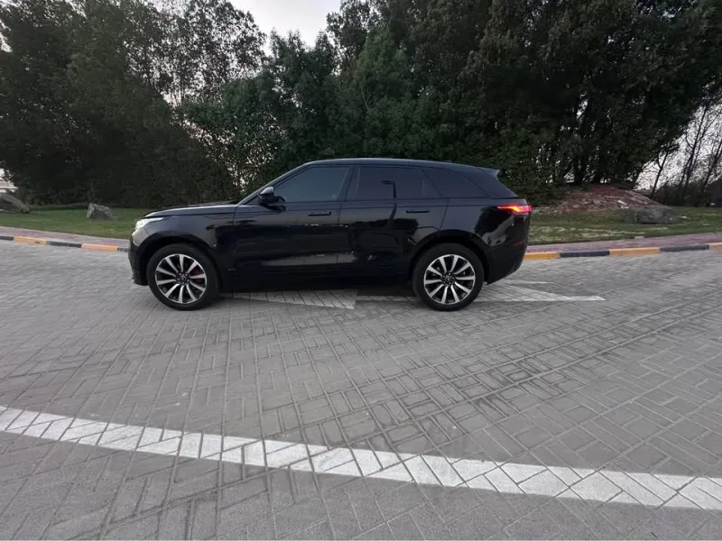 2018 لاند روفر رينج روفر فيلار in Dubai