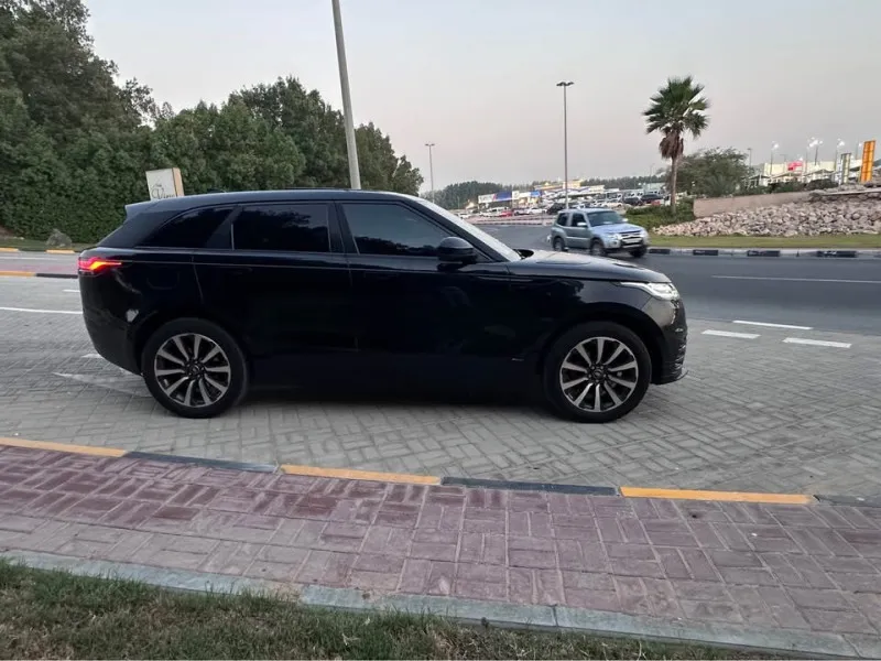 2018 لاند روفر رينج روفر فيلار in Dubai