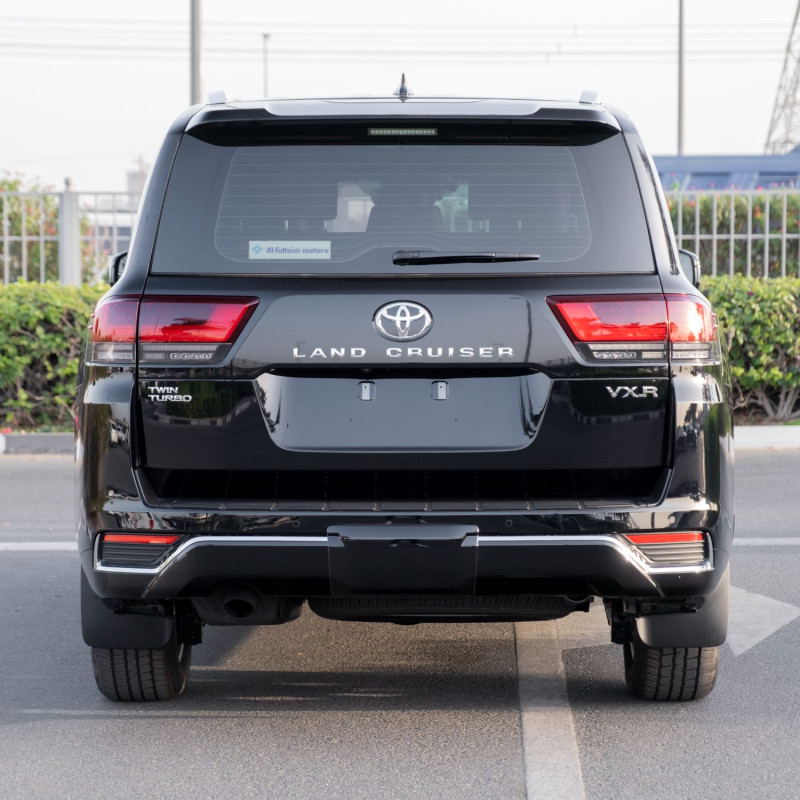 2023 Toyota Land Cruiser in dubai