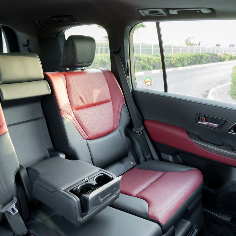 2023 Toyota Land Cruiser in dubai