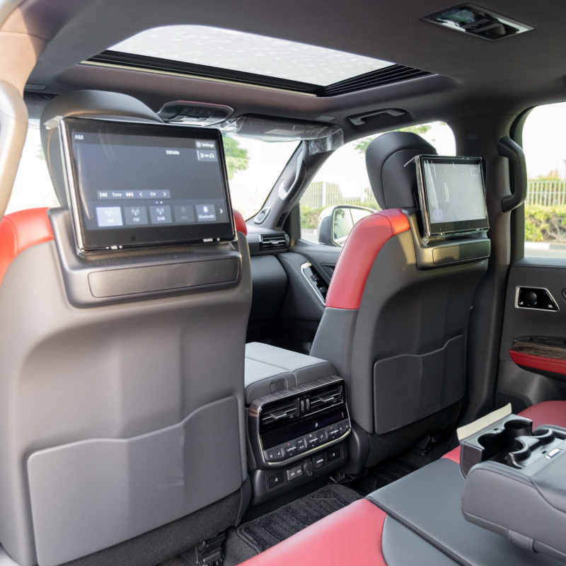 2023 Toyota Land Cruiser in dubai