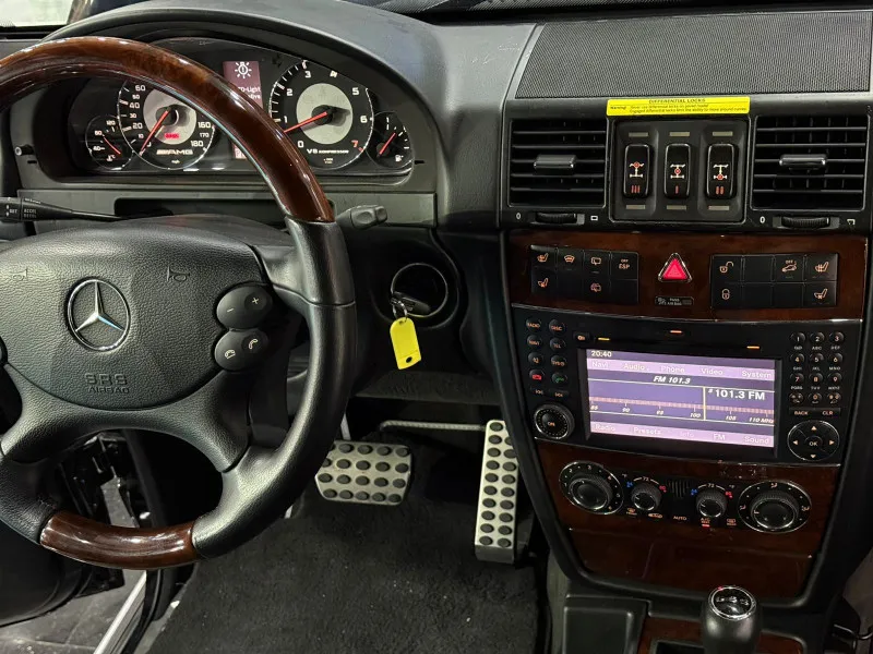 2009 Mercedes-Benz G-Class in Dubai