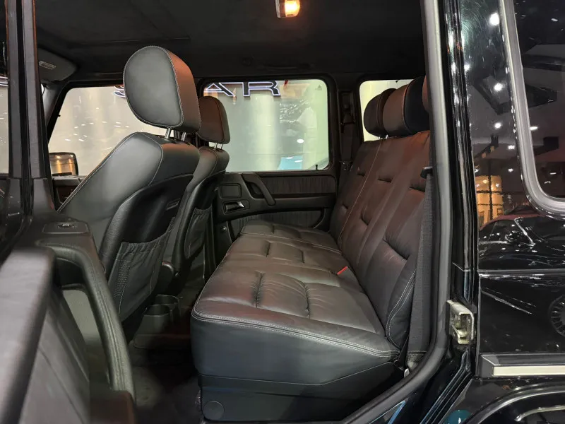 2009 Mercedes-Benz G-Class in Dubai