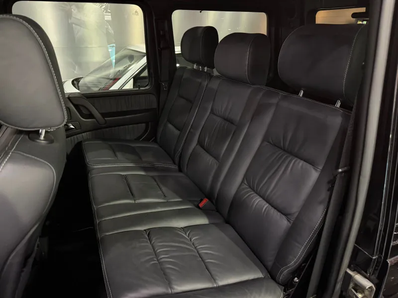 2009 Mercedes-Benz G-Class in Dubai