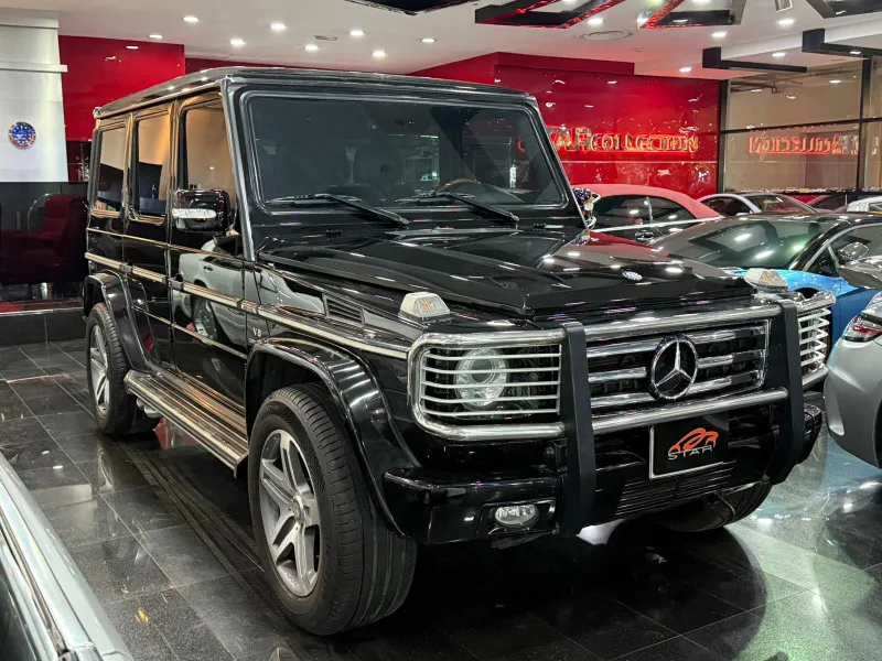 2009 Mercedes-Benz G-Class in Dubai