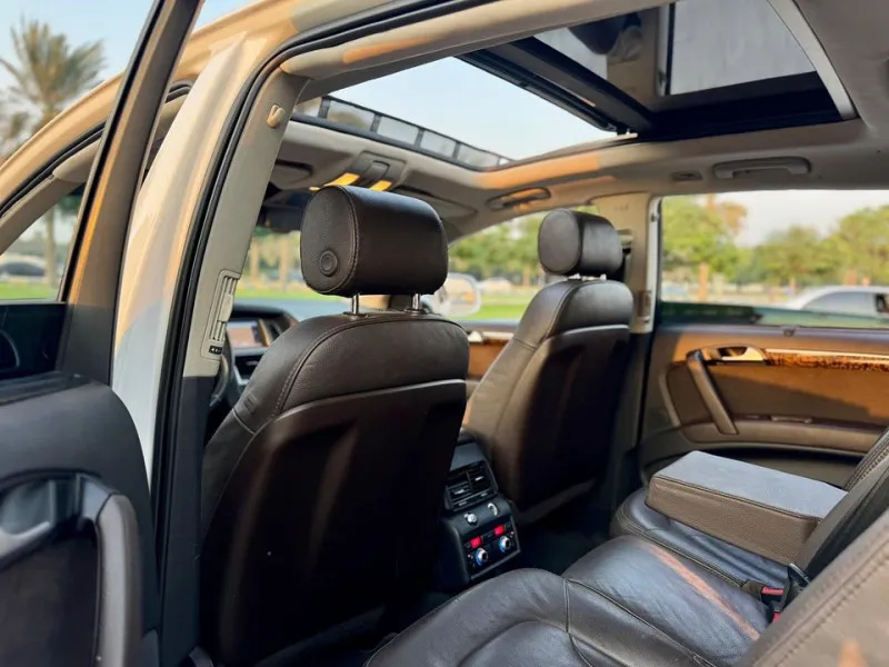 2015 Audi Q7 in Dubai