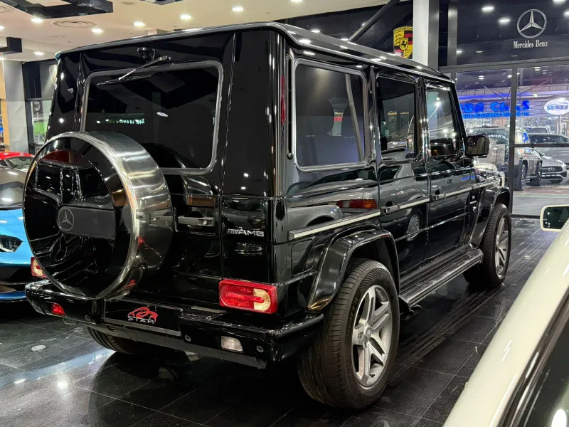 2009 Mercedes-Benz G-Class in Dubai