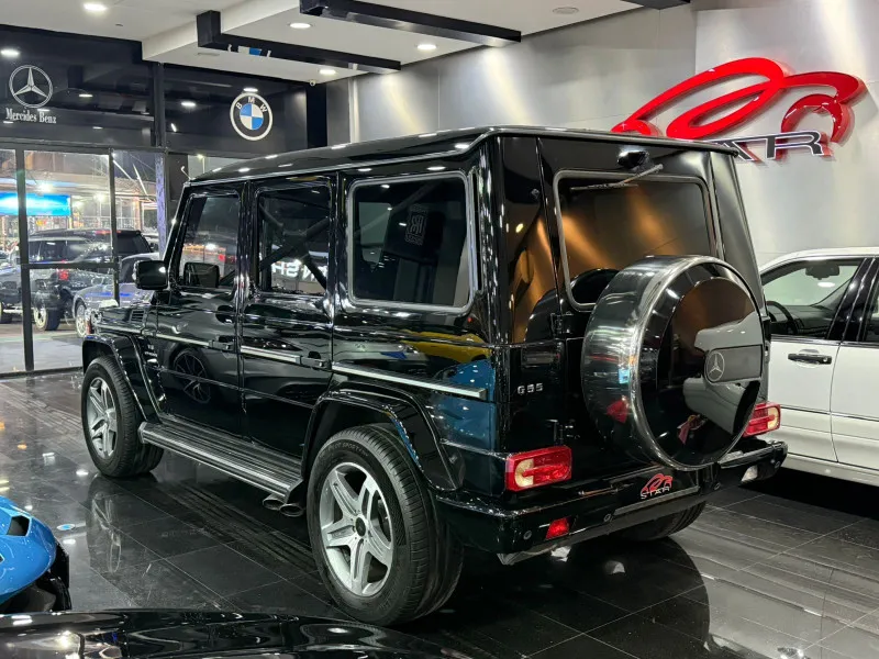 2009 Mercedes-Benz G-Class in Dubai