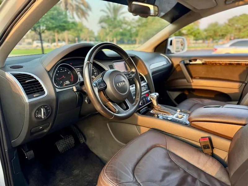 2015 Audi Q7 in Dubai