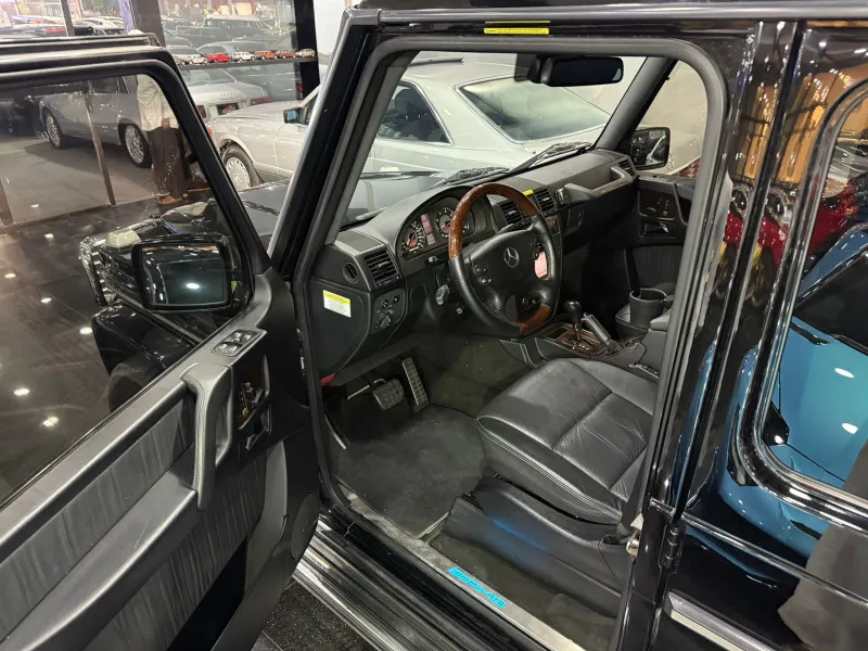 2009 Mercedes-Benz G-Class in Dubai