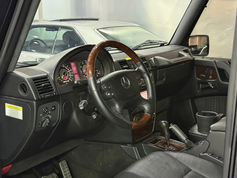 2009 Mercedes-Benz G-Class in Dubai