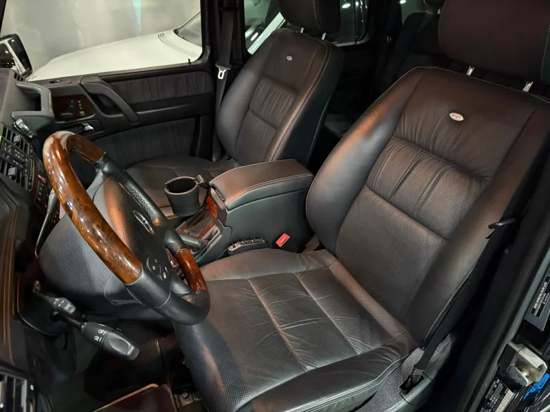 2009 Mercedes-Benz G-Class in Dubai
