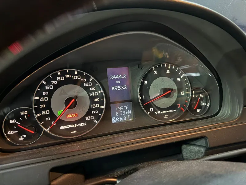 2009 Mercedes-Benz G-Class in Dubai