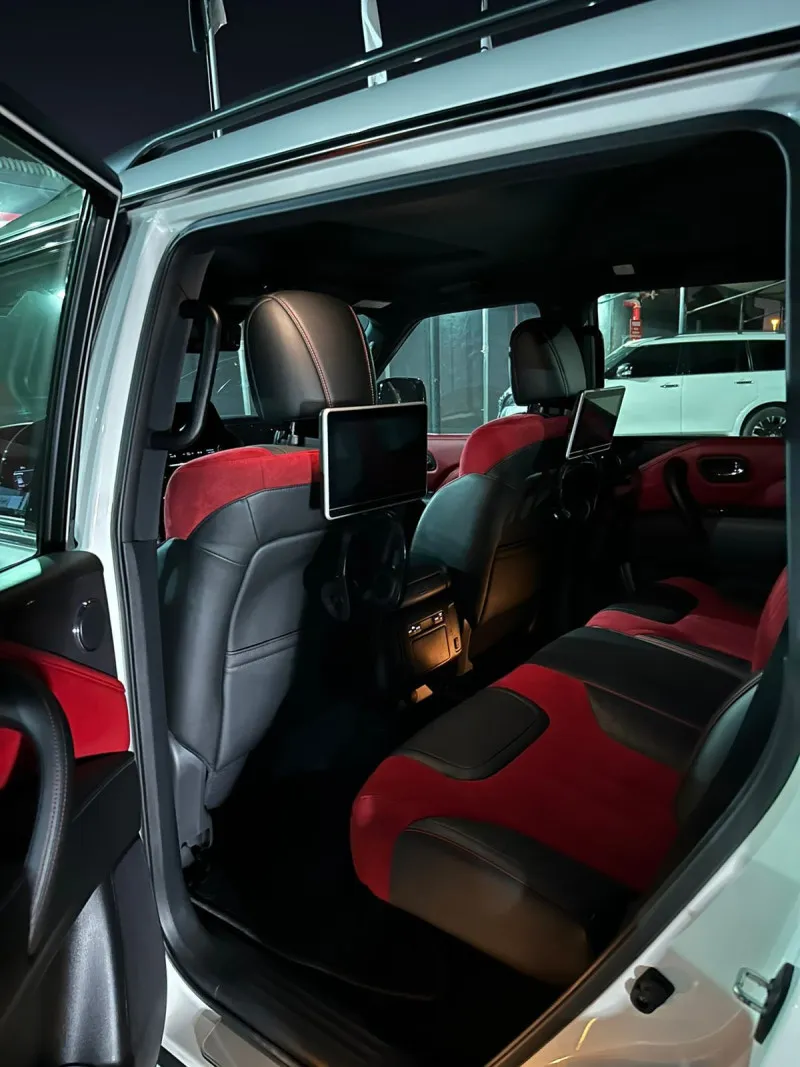 2022 Nissan Patrol in Dubai