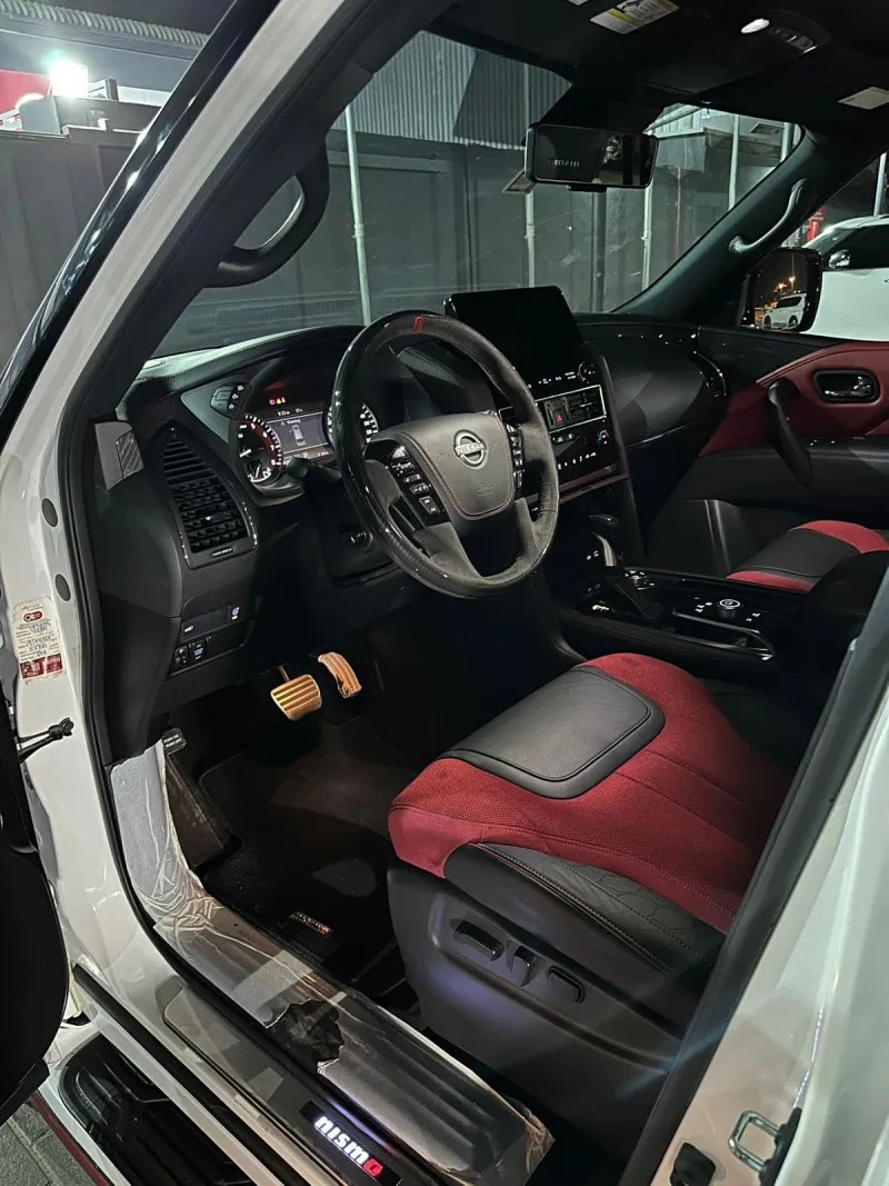 2022 Nissan Patrol in Dubai