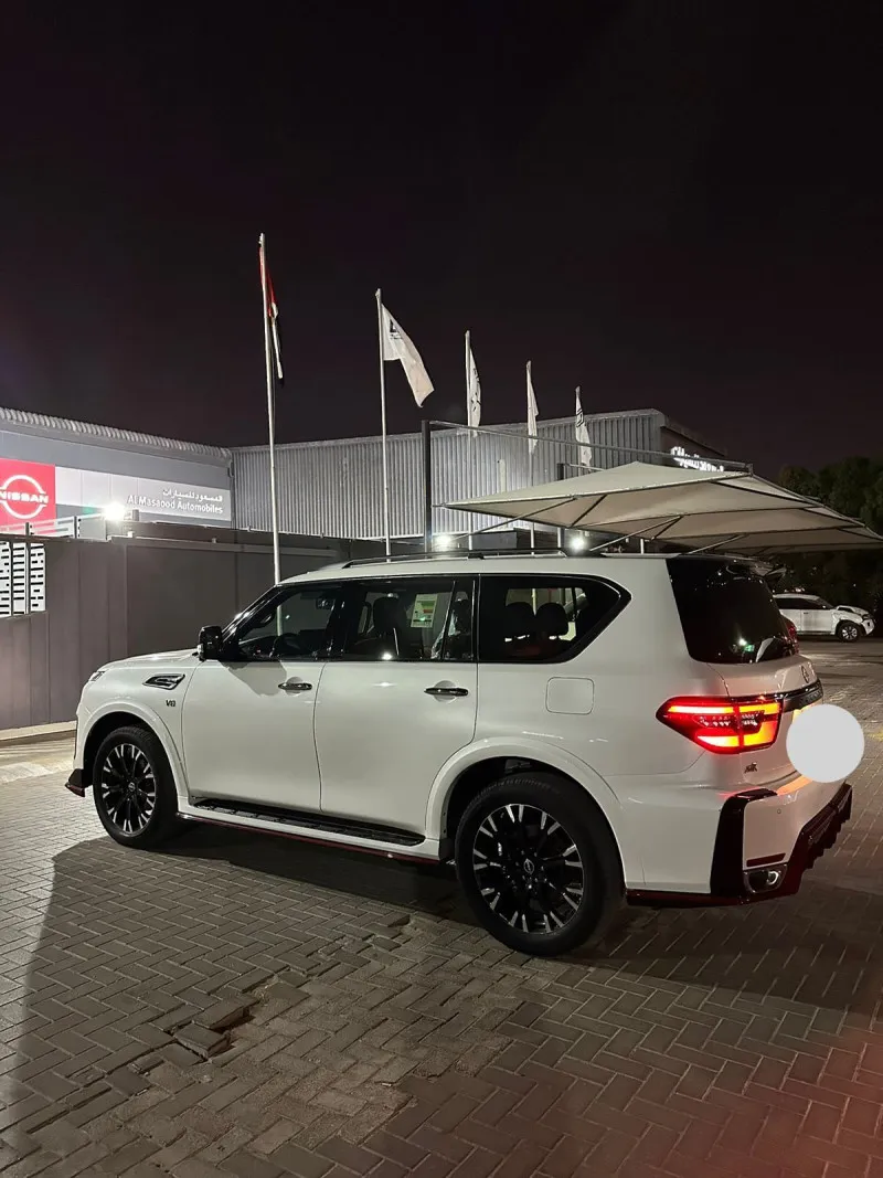 2022 Nissan Patrol in Dubai