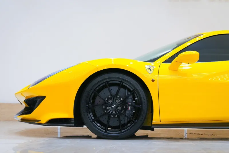 2020 Ferrari 488 Pista in Dubai