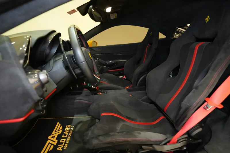 2020 Ferrari 488 Pista in Dubai