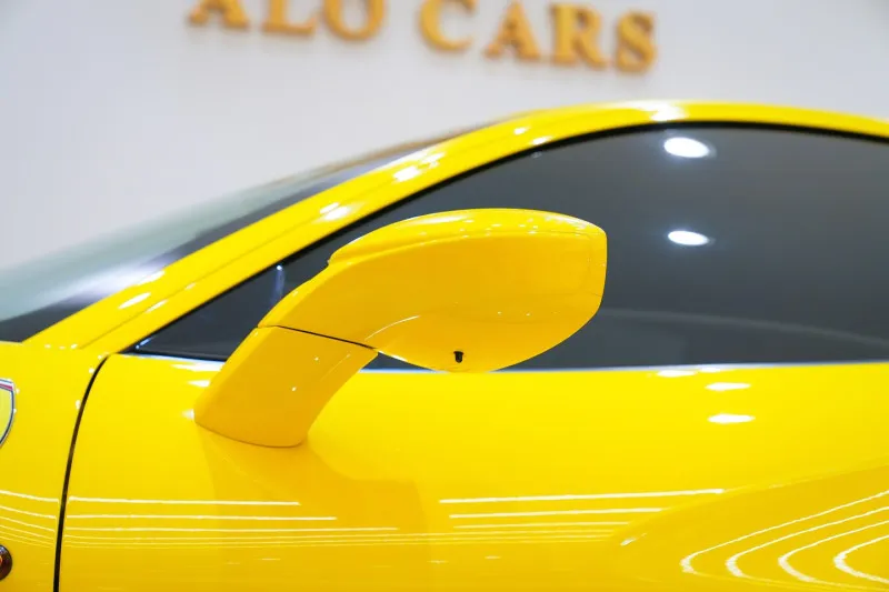 2020 Ferrari 488 Pista in Dubai