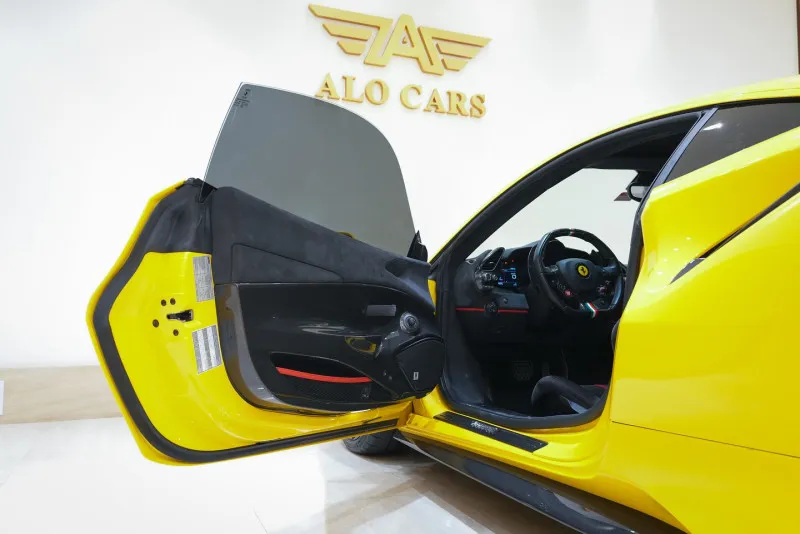 2020 Ferrari 488 Pista in Dubai