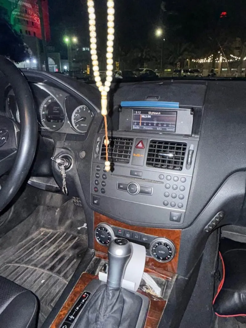 2011 Mercedes-Benz C-Class in Dubai