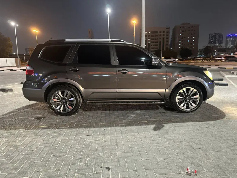 2010 Kia Mohave in Dubai
