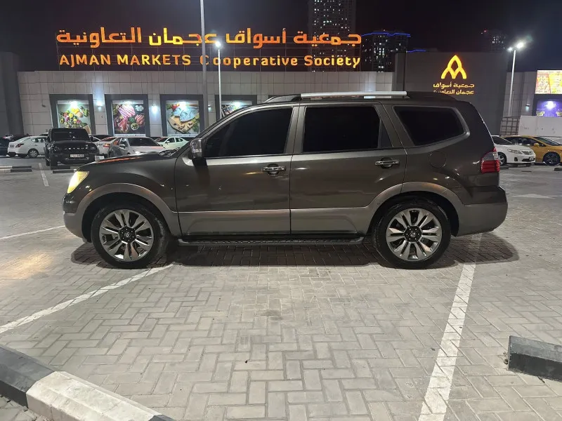 2010 Kia Mohave in Dubai