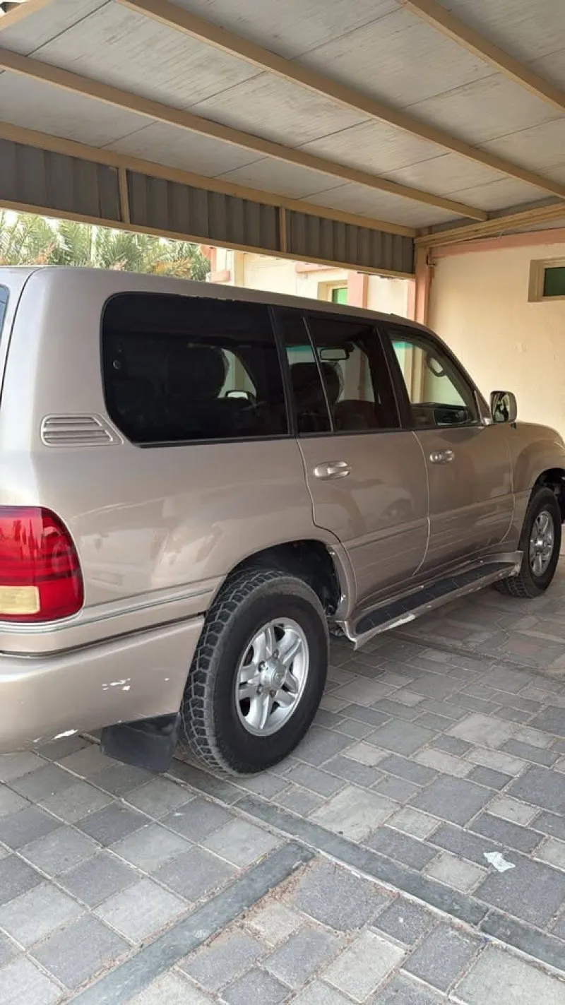 2007 لكزس أل أكس ٤٧٠ in Dubai
