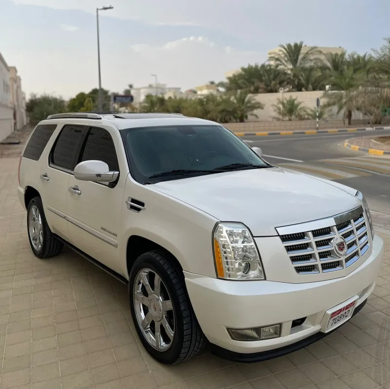 2010 Cadillac Escalade in Dubai