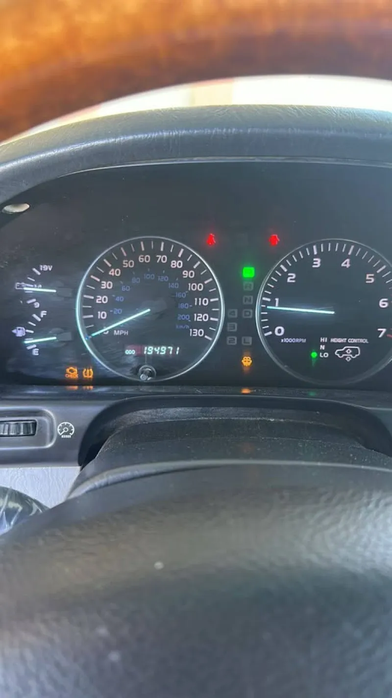 2007 لكزس أل أكس ٤٧٠ in Dubai