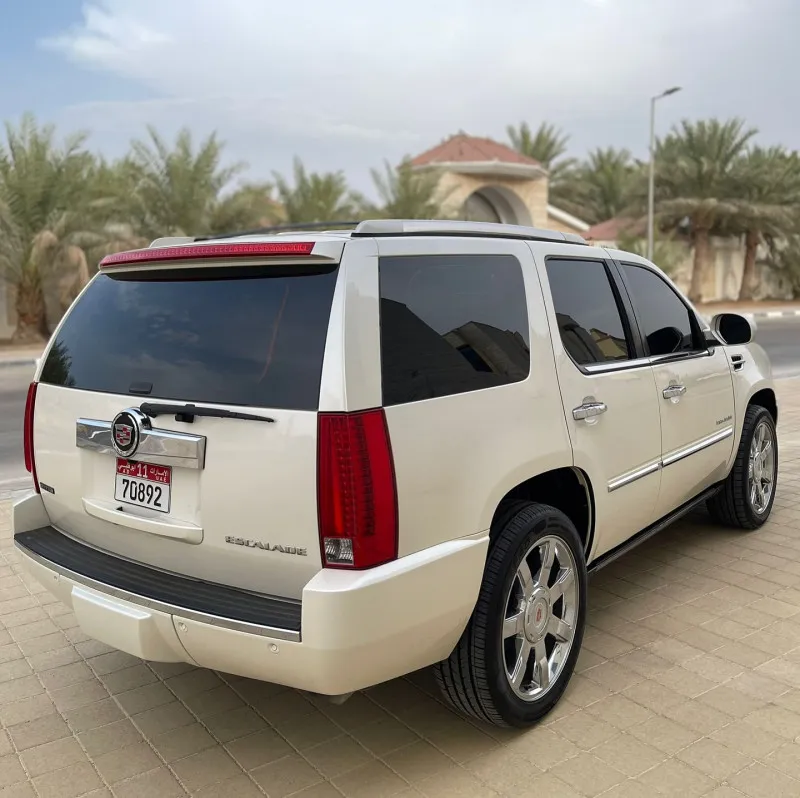 2010 Cadillac Escalade in Dubai