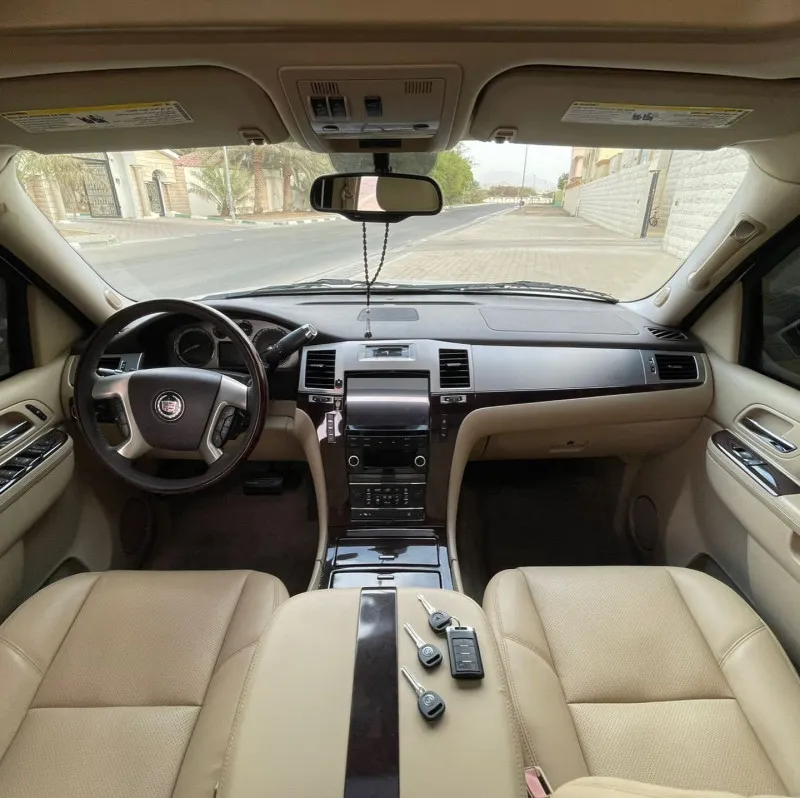 2010 Cadillac Escalade in Dubai