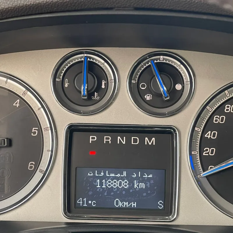 2010 Cadillac Escalade in Dubai